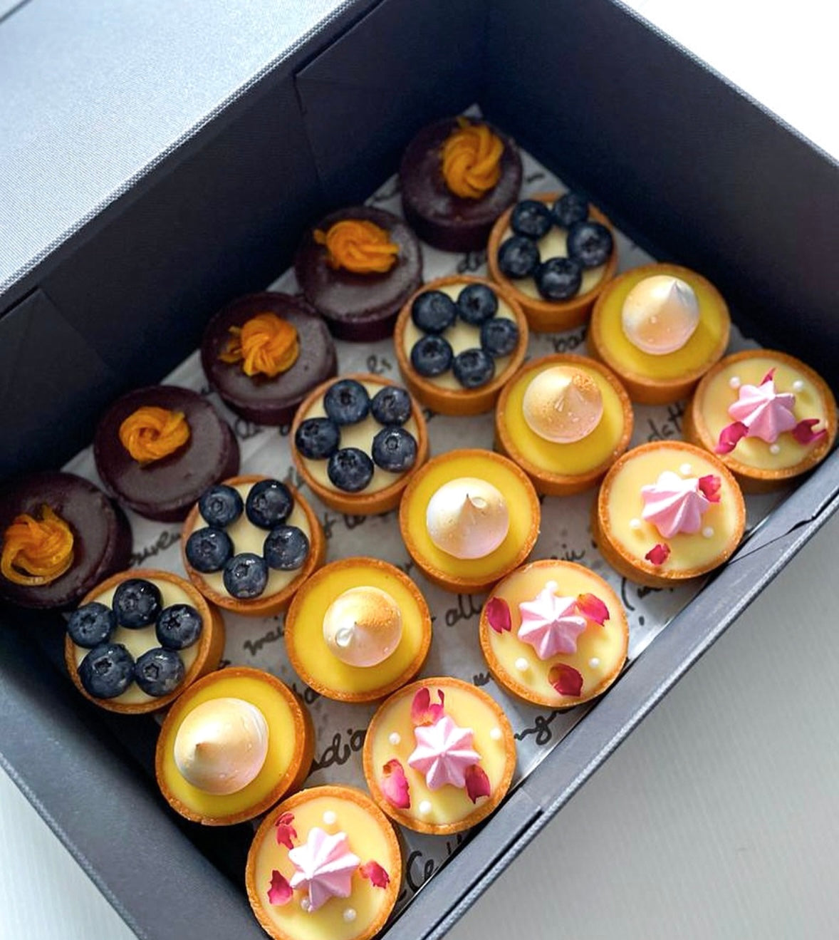 Tartlets (Set of 5)