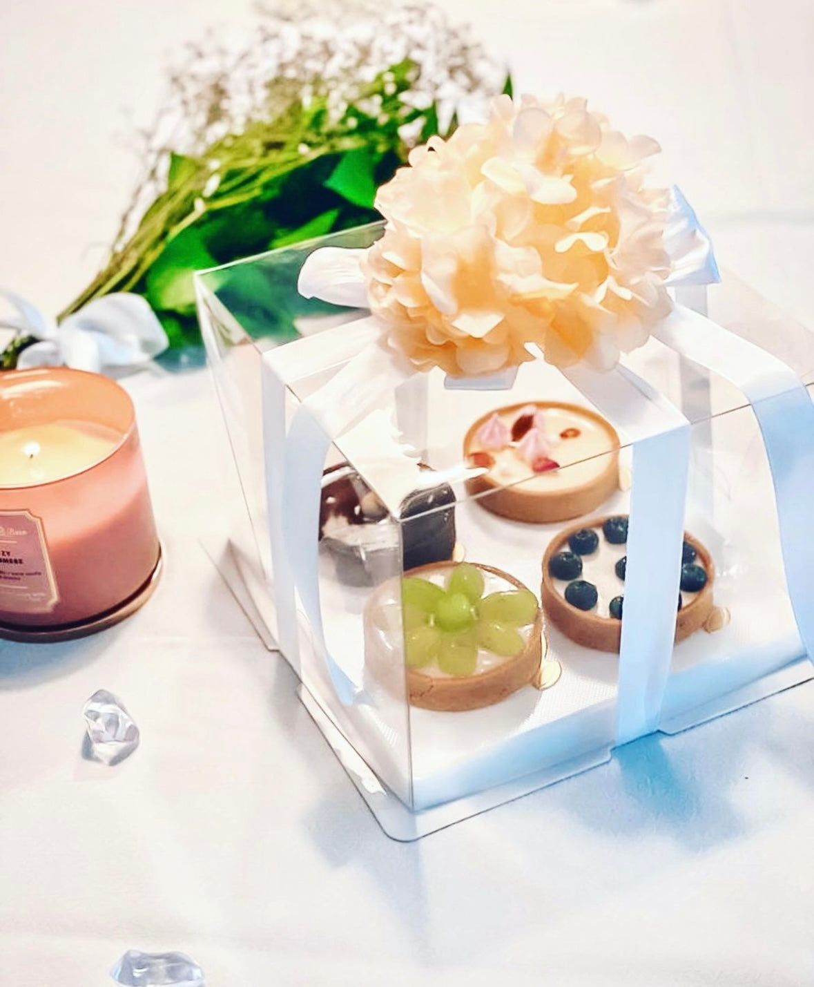 Tartisserie Gift Exchange Box (Small)