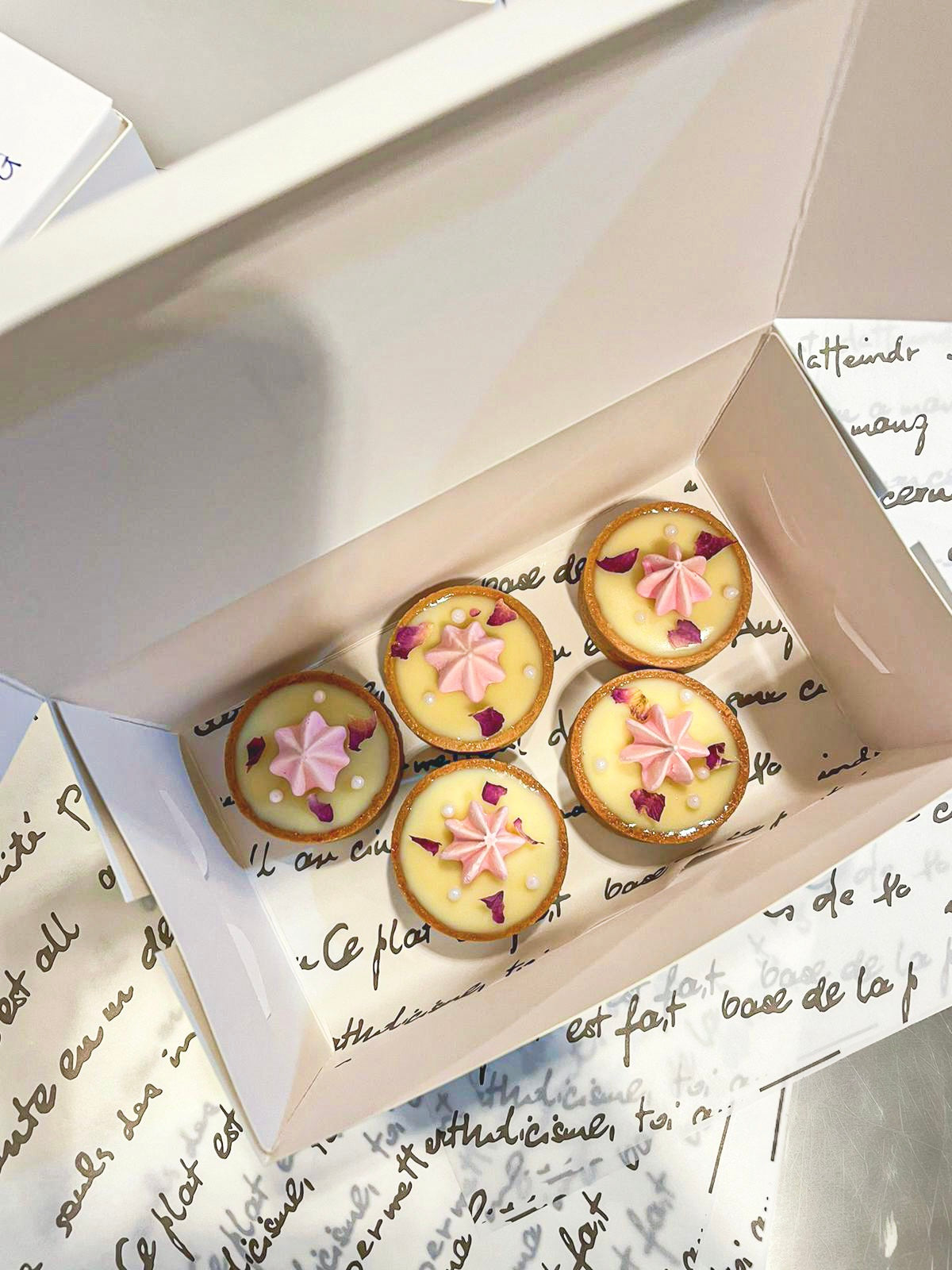 Tartlets (Set of 5)