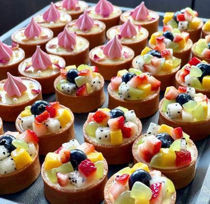 Tartlets (Set of 5)