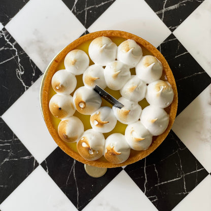 Lemon Meringue